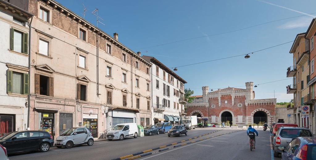 Aris Apartamento Verona